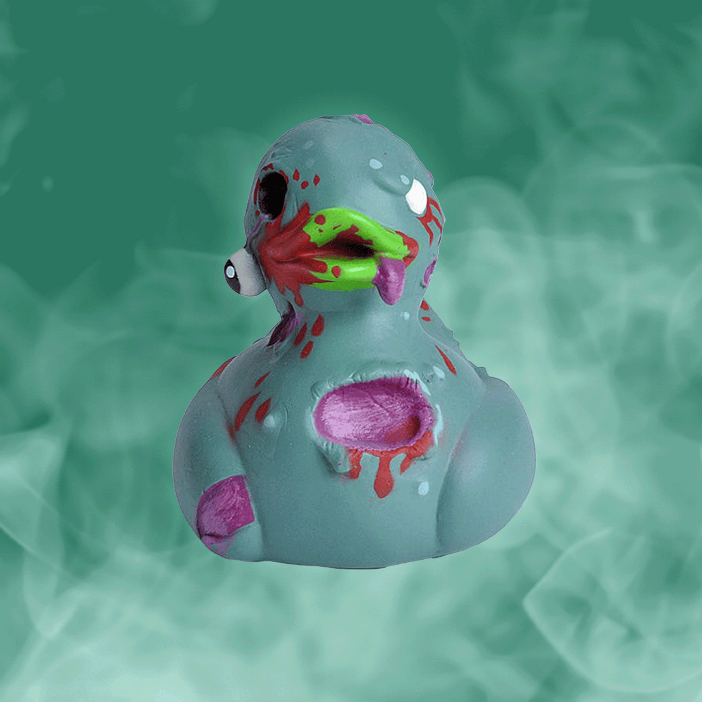 Zombie Rubber Duck (Bulk)