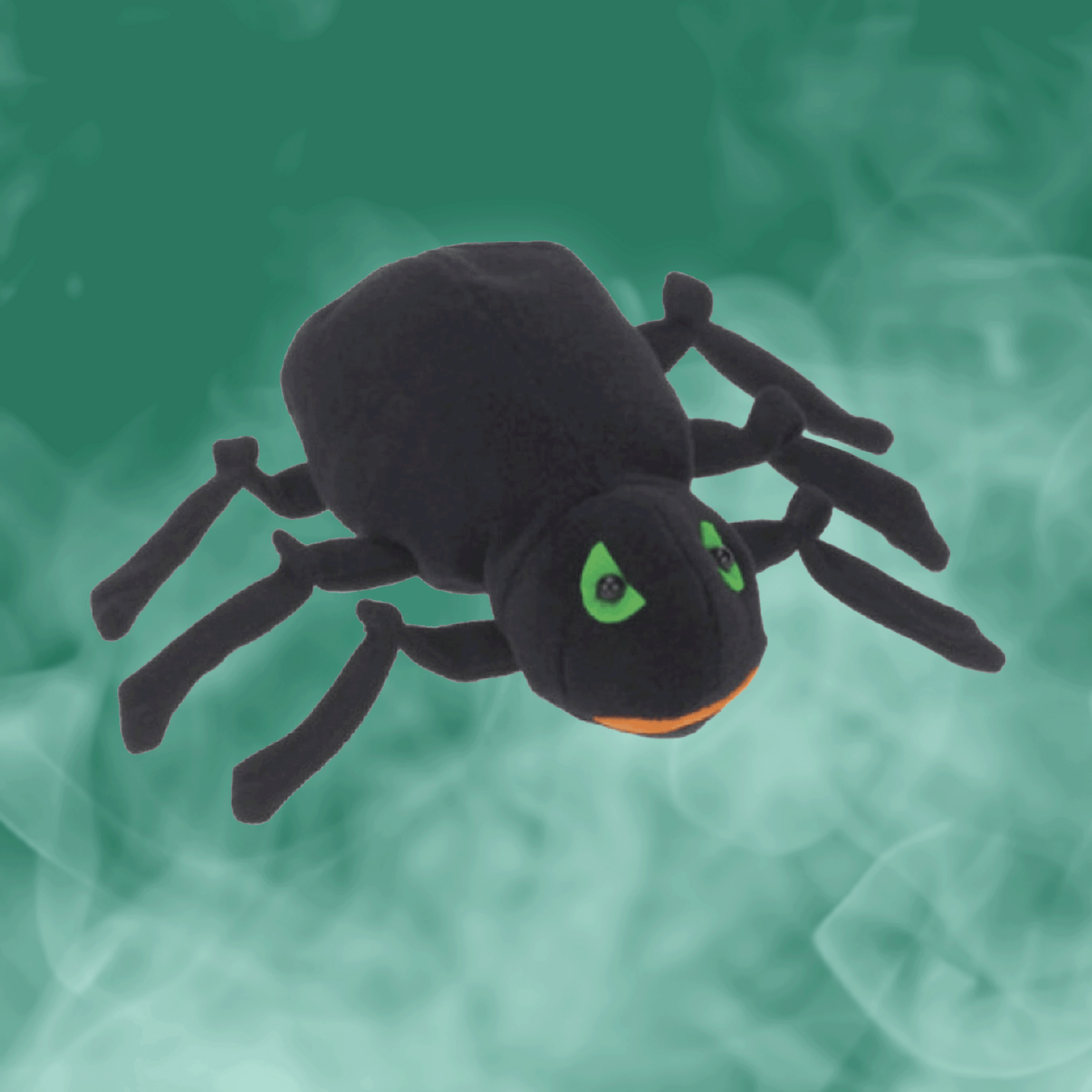 6" Spider Plush (Bulk)